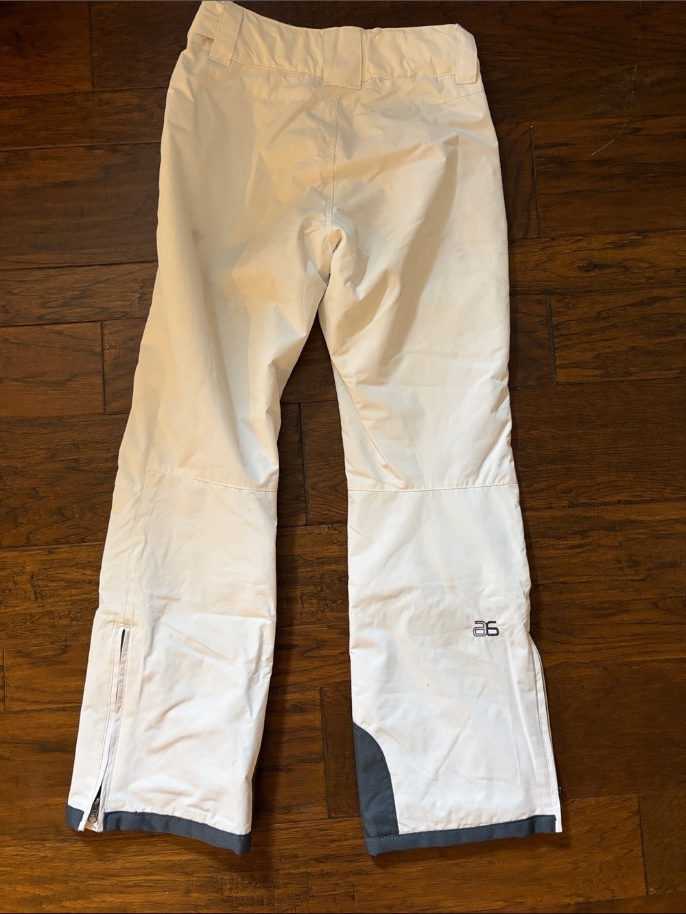 Arctix White Insulated Snow Pants- NWOT- Size S - Picture 8 of 8